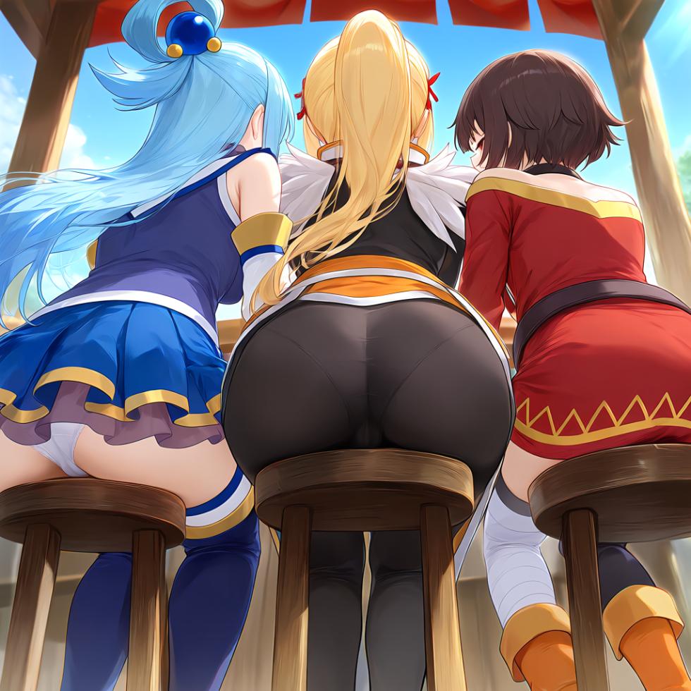 Snapshot_isekai heroine collection [AI Generated] - Page 4
