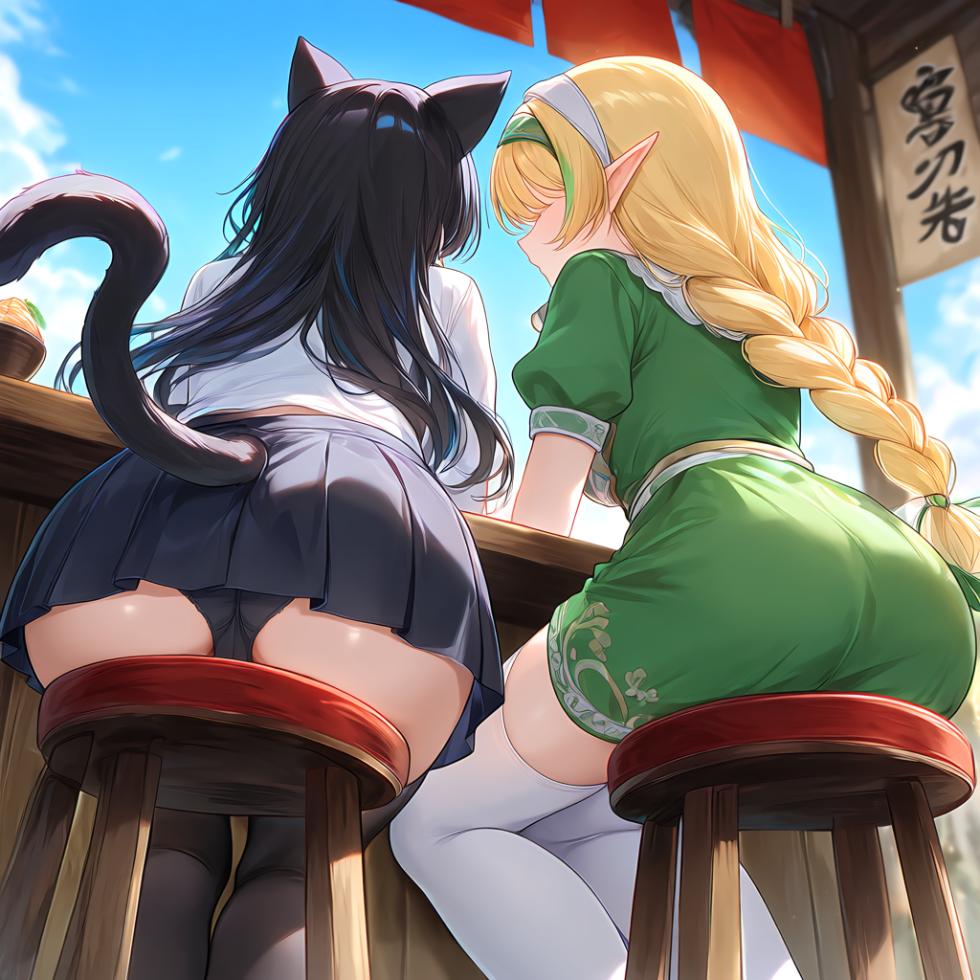 Snapshot_isekai heroine collection [AI Generated] - Page 9
