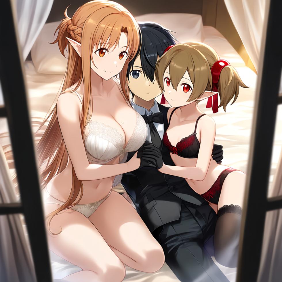 Snapshot_isekai heroine collection [AI Generated] - Page 36