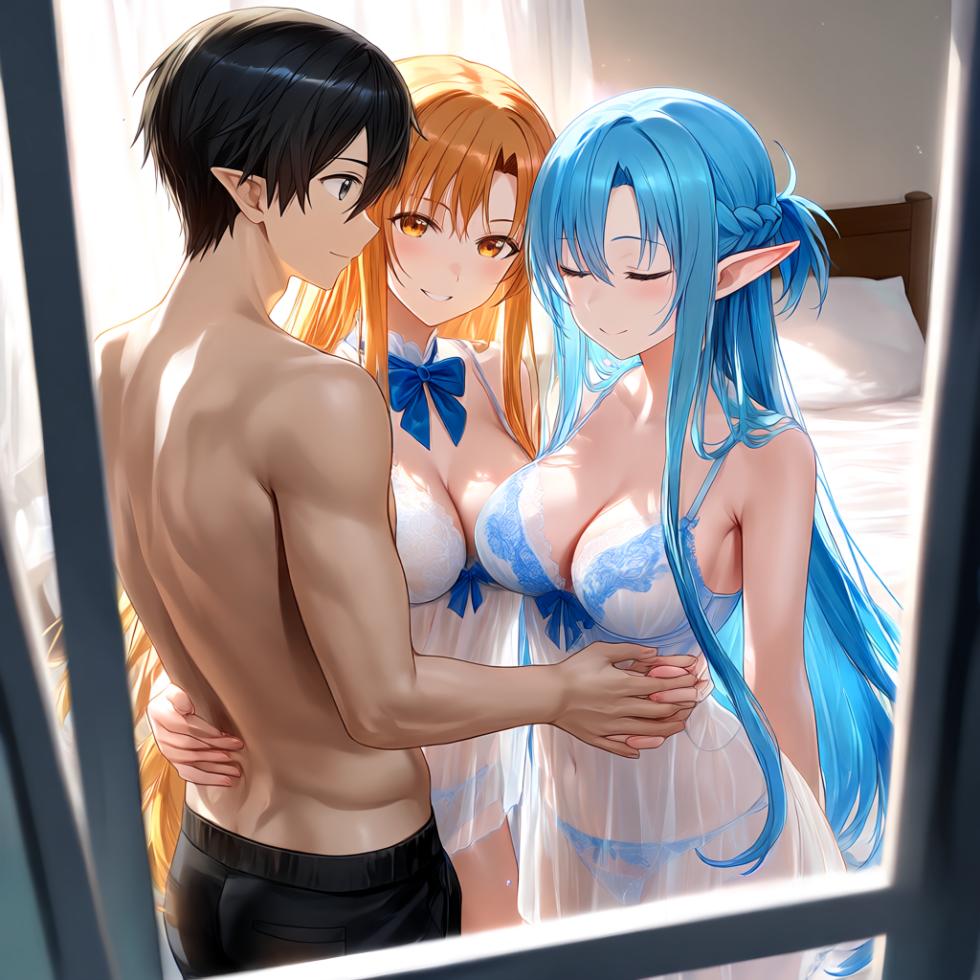 Snapshot_isekai heroine collection [AI Generated] - Page 37