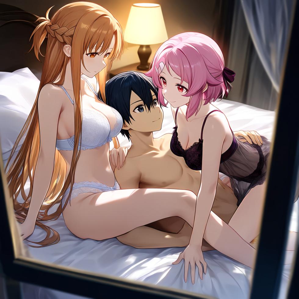Snapshot_isekai heroine collection [AI Generated] - Page 39