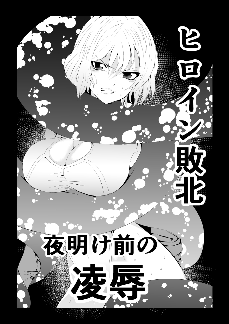 [Aries (Satomi)] Heroine Defeated ‐The abuse before dawn‐ - Page 1