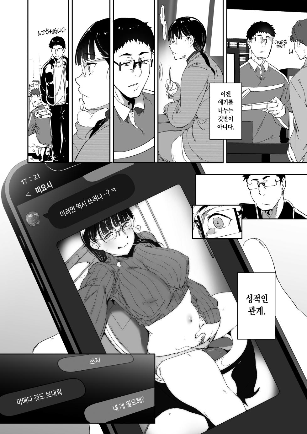 [Ringoya (Alp)] Otaku Tomodachi to no Sex wa Saikou ni Kimochi Ii Soushuuhen I | 오타쿠 친구랑 하는 섹스는 최고로 기분 좋다 총집편 I [Korean] [Digital] - Page 37