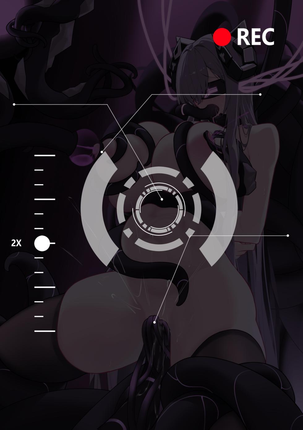 [Chihiro@fanbox] 【侵蚀篇】奥古斯特 - Page 39