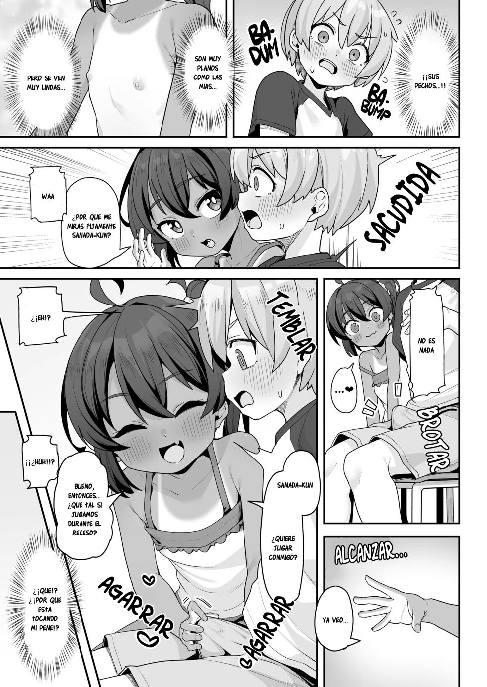 Ven a jugar con sumomo - Page 5