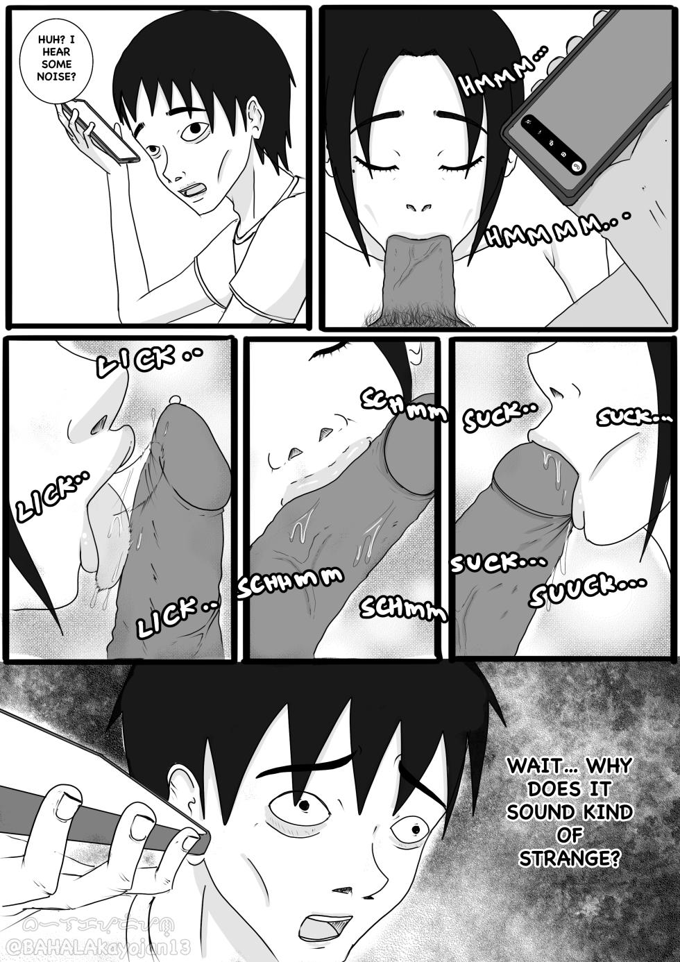 [BAHALAkayojan] Don’t Worry! I’ll take care of your wife! Chapter 7 - Page 6