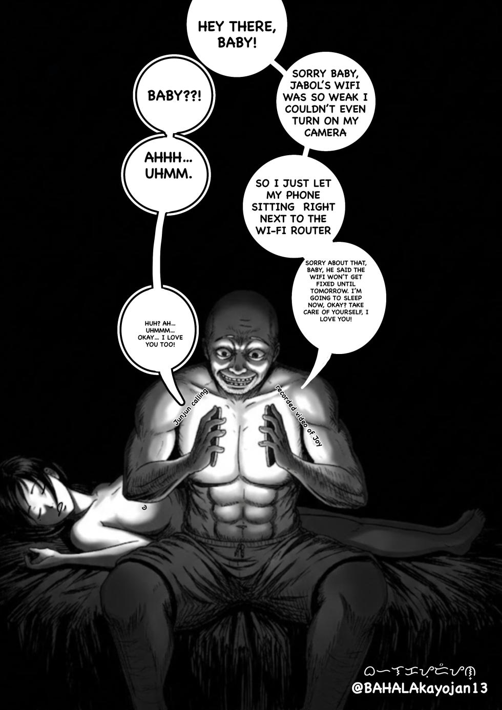 [BAHALAkayojan] Don’t Worry! I’ll take care of your wife! Chapter 7 - Page 30