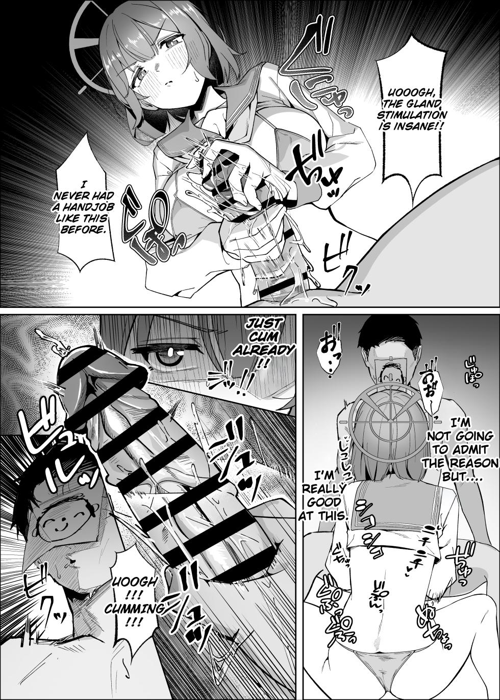 [Nakakazuya (Nakakazu)] Sensei!! Mou Kurunatte Itta yo na!! (Blue Archive) [English] [Noctivale Project] [Digital] - Page 7