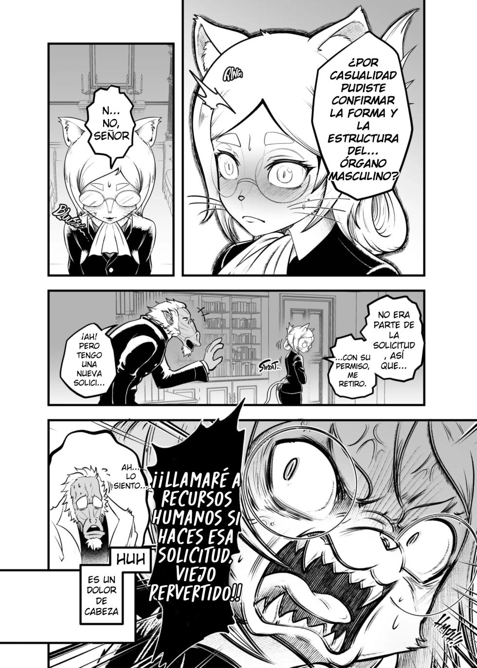 Tonelico Houdoukan no Ura Houkokusho 1 - Page 6