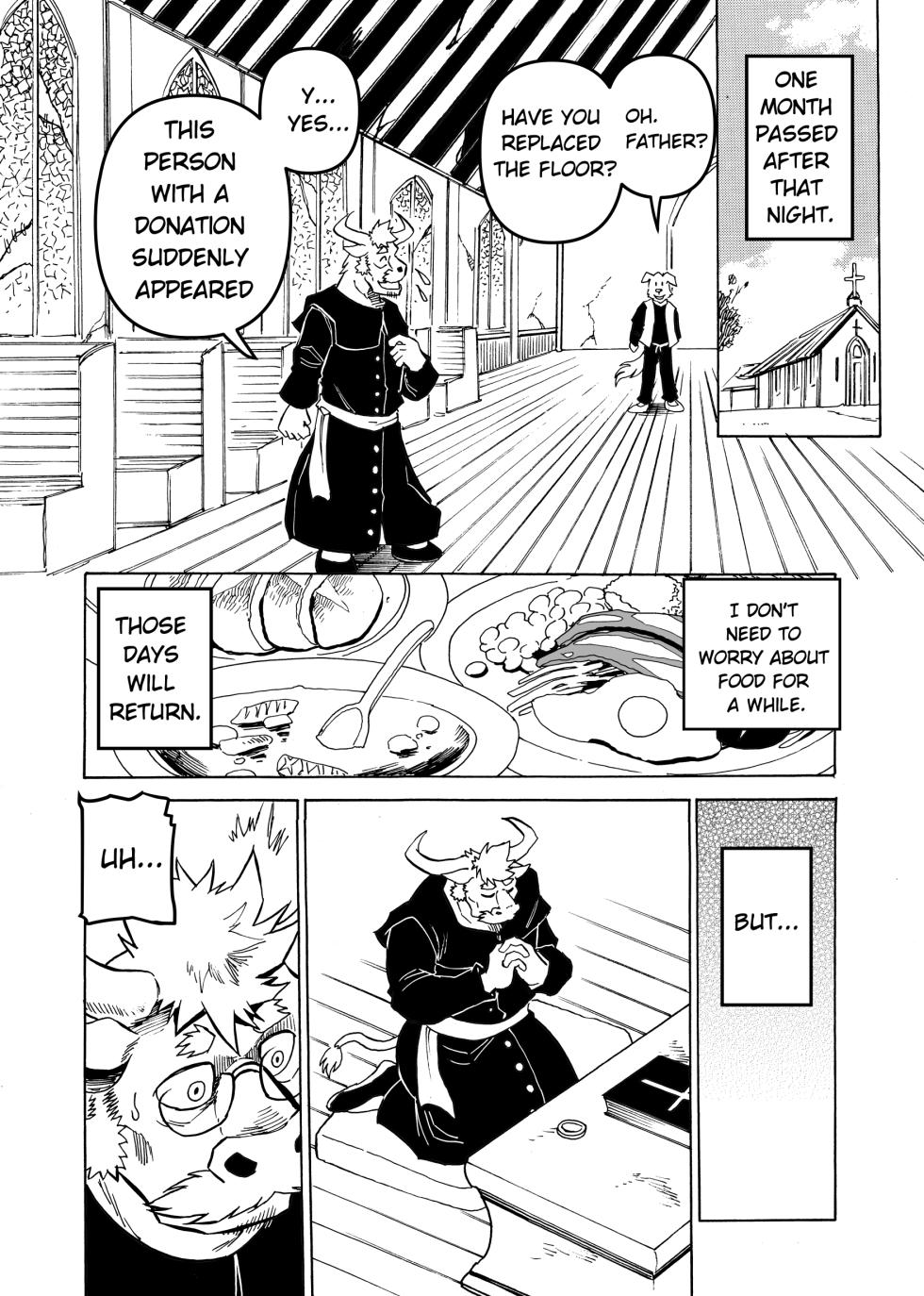 [Saimin Koubou (Kas)] The Devil's Gold, Confession's Silver [English] [Ongoing] - Page 26