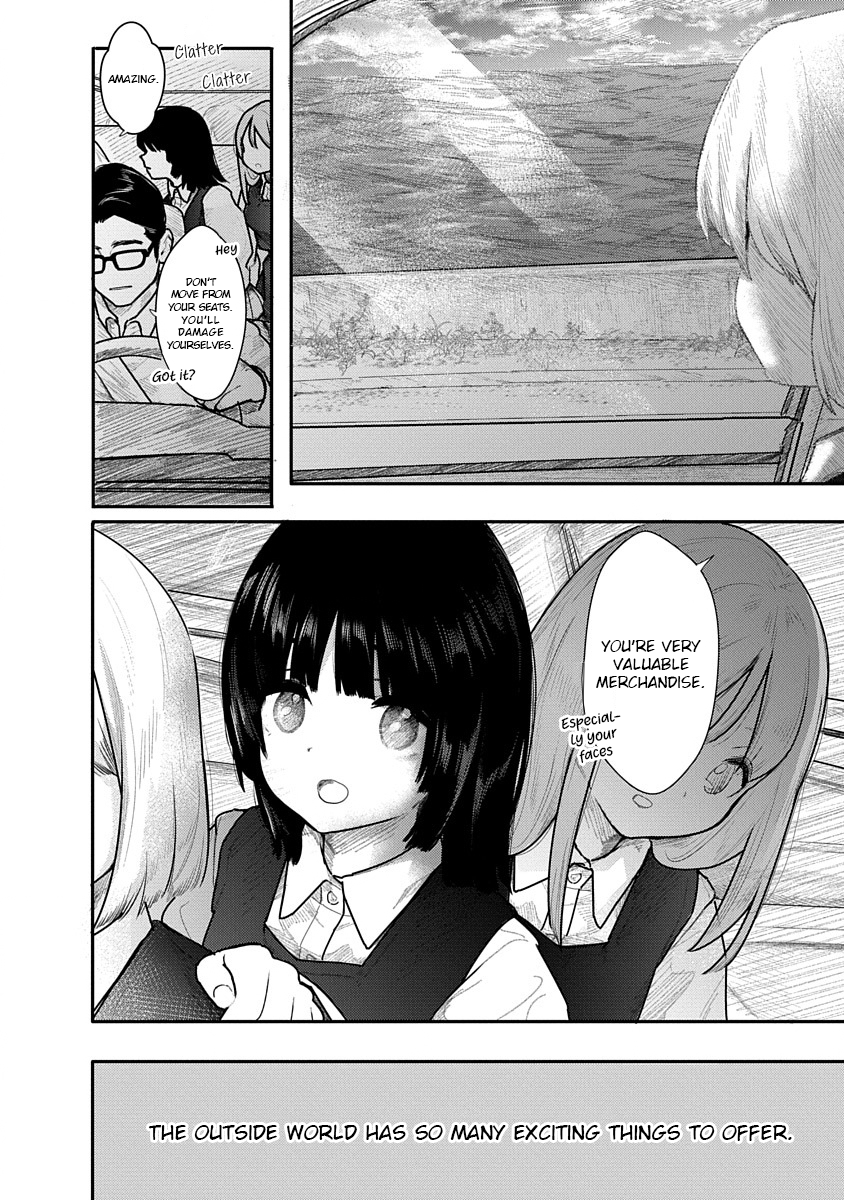 [Mitsugu Kuromoto] Kairaku no Rou - CHAPTER 1-20 (English) - Page 16