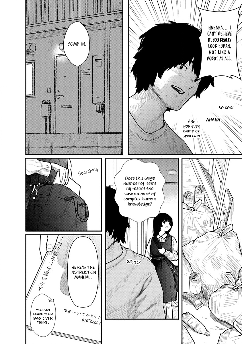 [Mitsugu Kuromoto] Kairaku no Rou - CHAPTER 1-20 (English) - Page 20