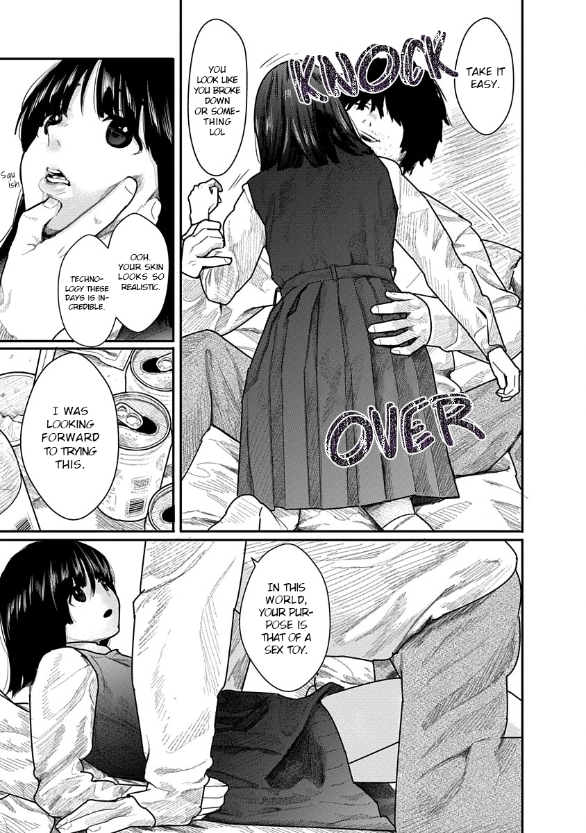 [Mitsugu Kuromoto] Kairaku no Rou - CHAPTER 1-20 (English) - Page 23