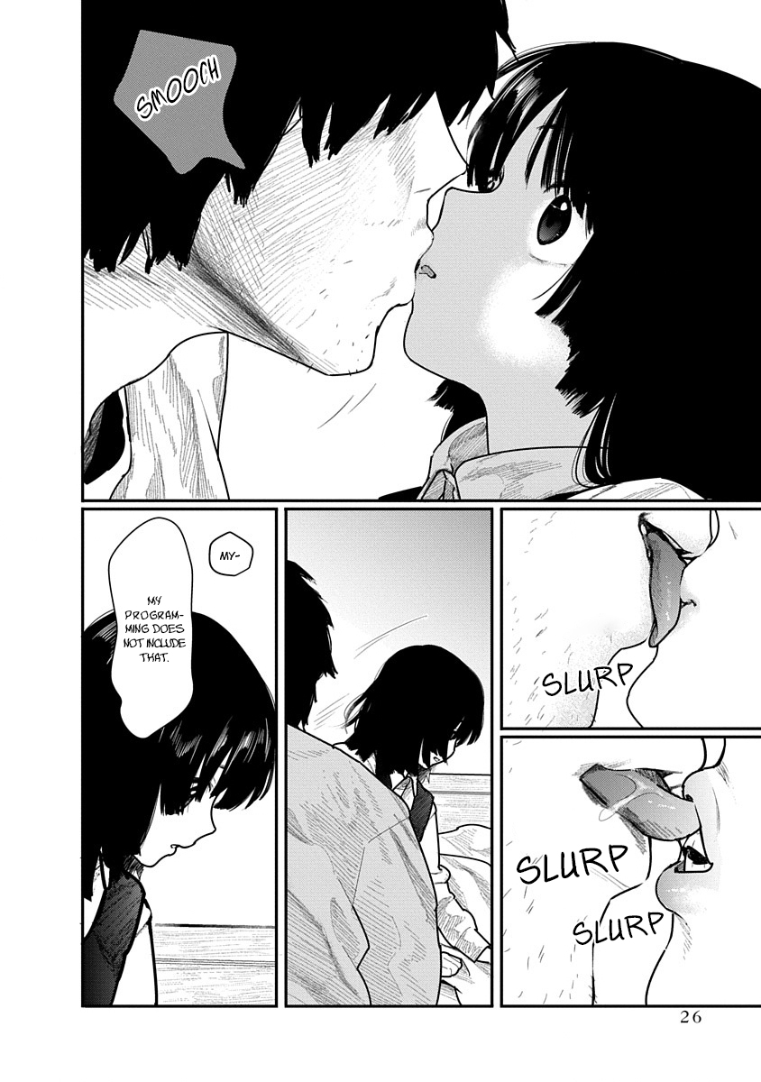 [Mitsugu Kuromoto] Kairaku no Rou - CHAPTER 1-20 (English) - Page 24