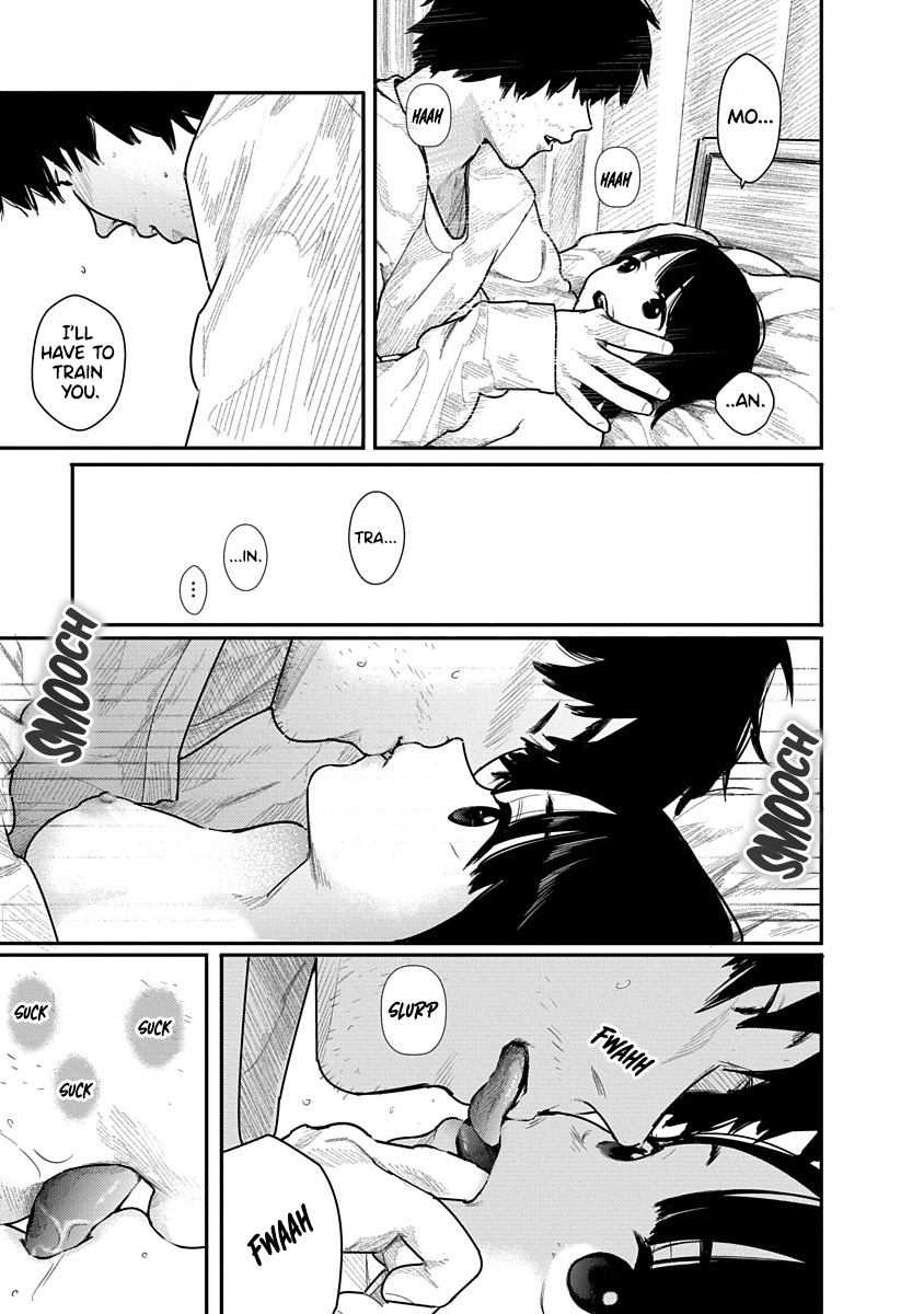[Mitsugu Kuromoto] Kairaku no Rou - CHAPTER 1-20 (English) - Page 38