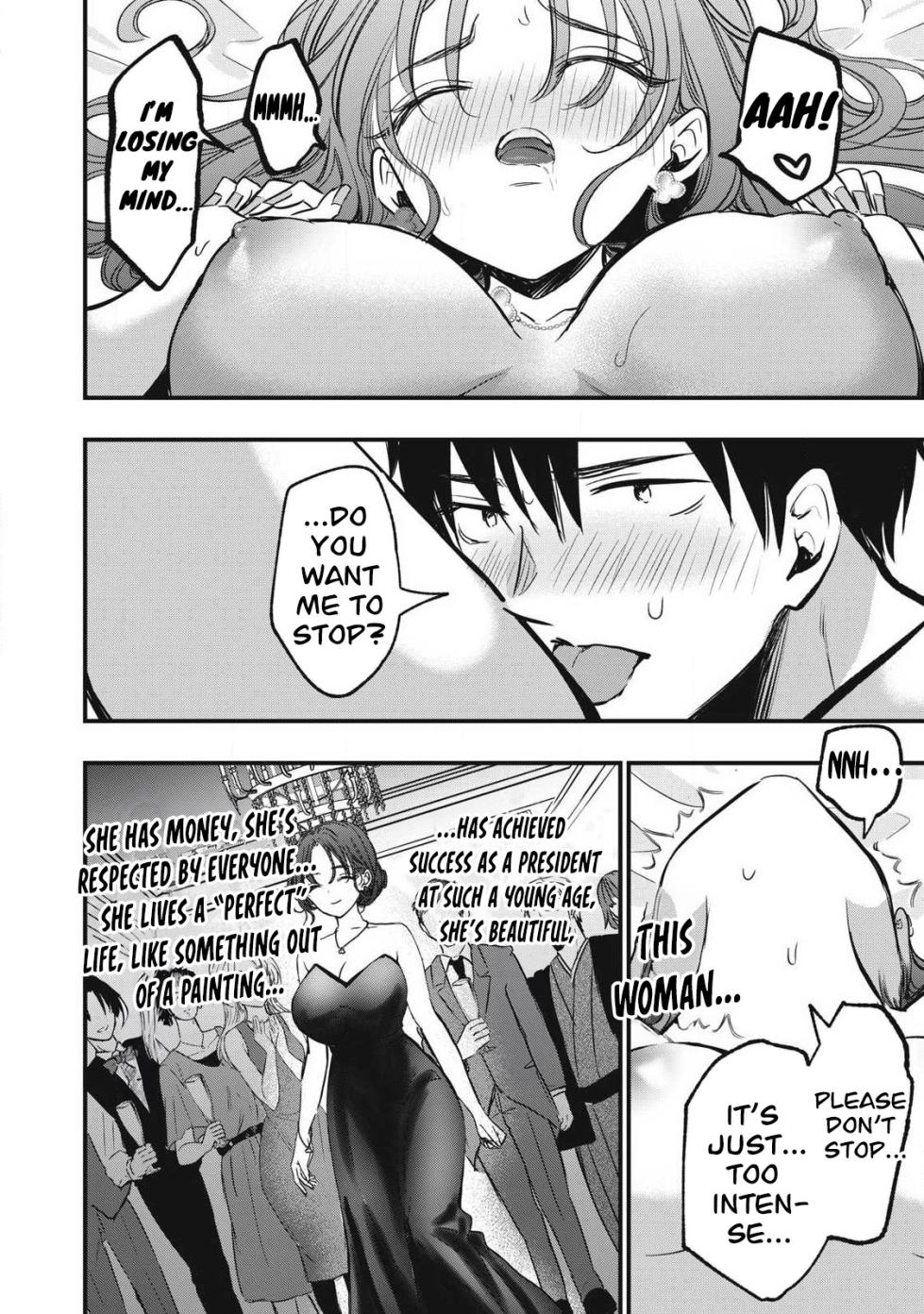 [EN] 108P! ~1-nengo ni Zettai 108P Suru Hanashi~ (108P!: A Promise to 108P in a Year) 06 - Page 12