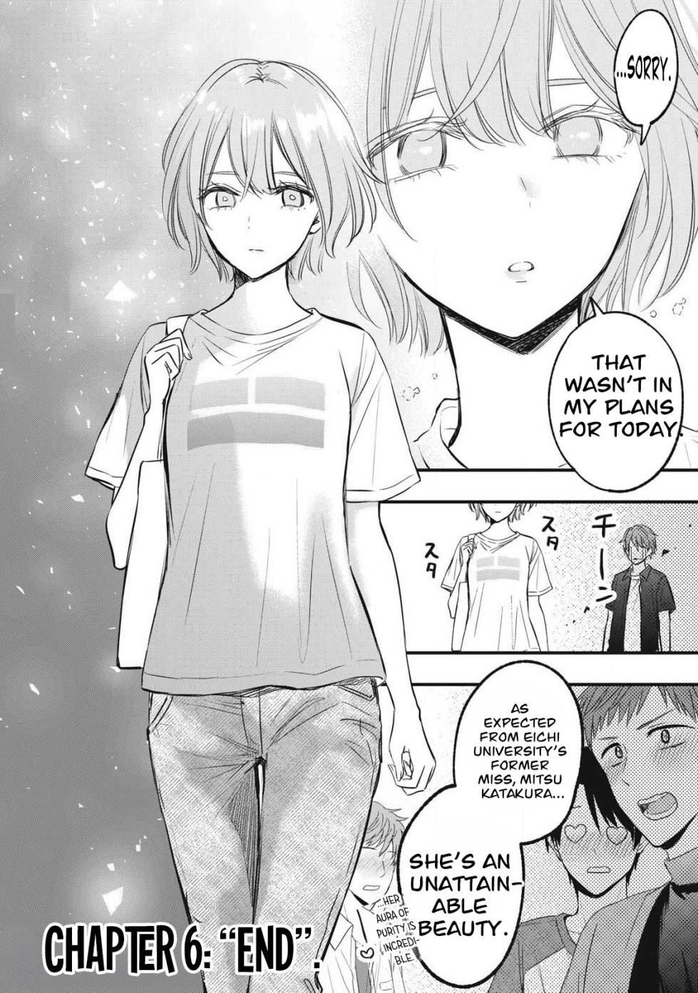 [EN] 108P! ~1-nengo ni Zettai 108P Suru Hanashi~ (108P!: A Promise to 108P in a Year) 06 - Page 20