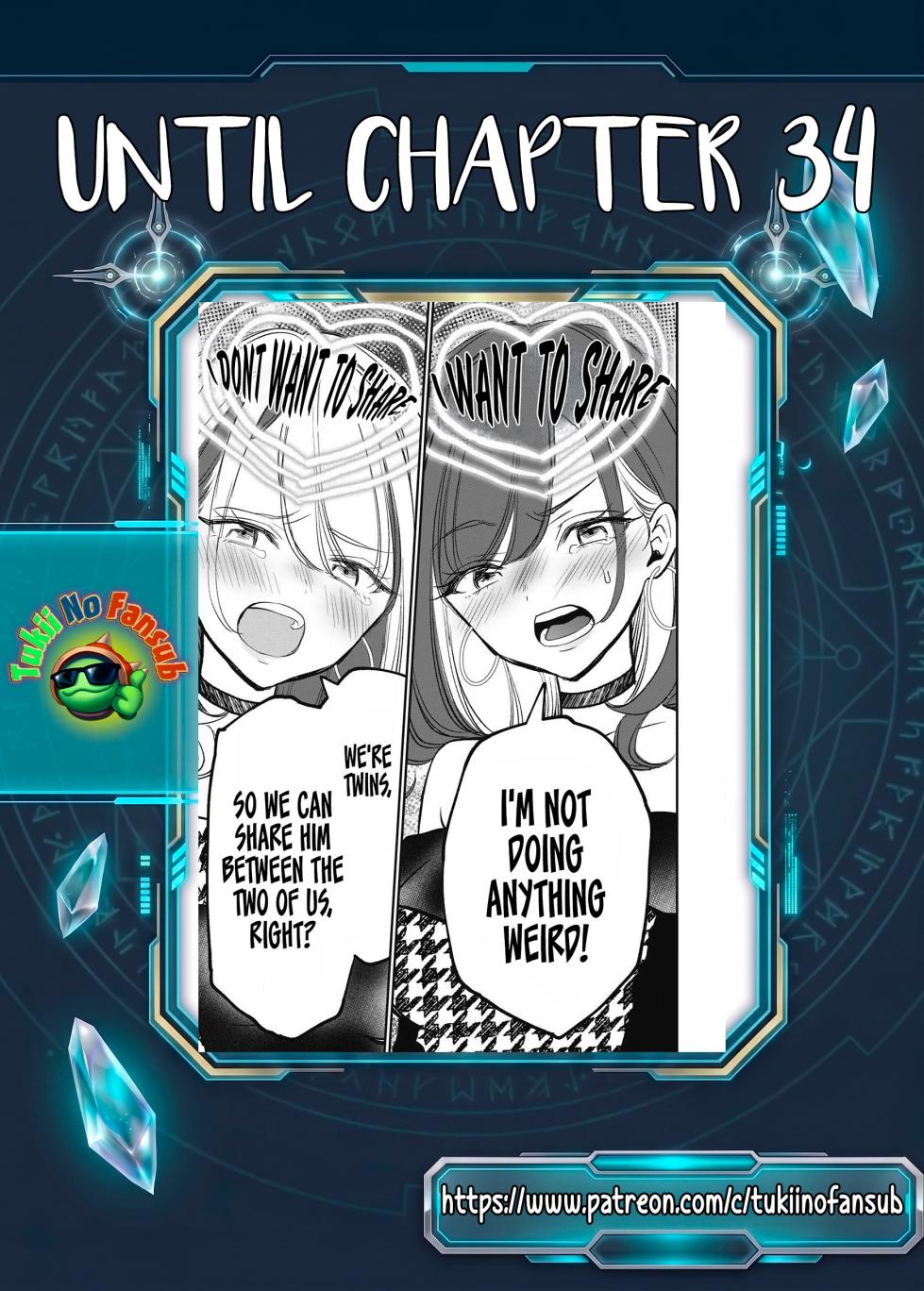 [EN] 108P! ~1-nengo ni Zettai 108P Suru Hanashi~ (108P!: A Promise to 108P in a Year) 06 - Page 22