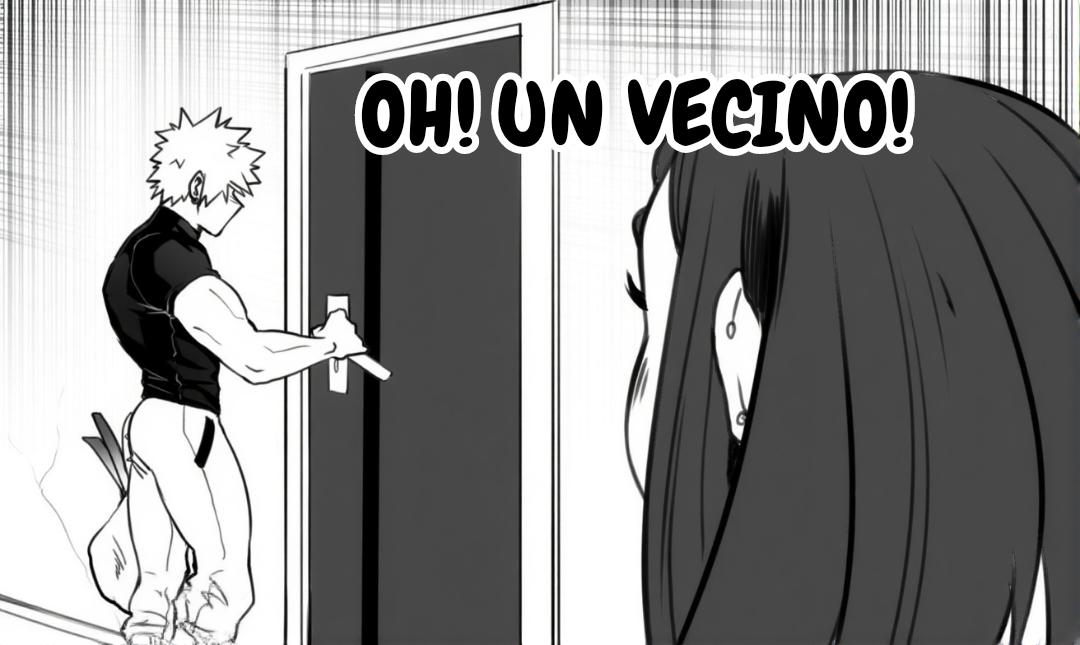 [Niverins] Asesino de al Lado (Boku no Hero Academia) [Spanish] [JFairy Traslate] - Page 6
