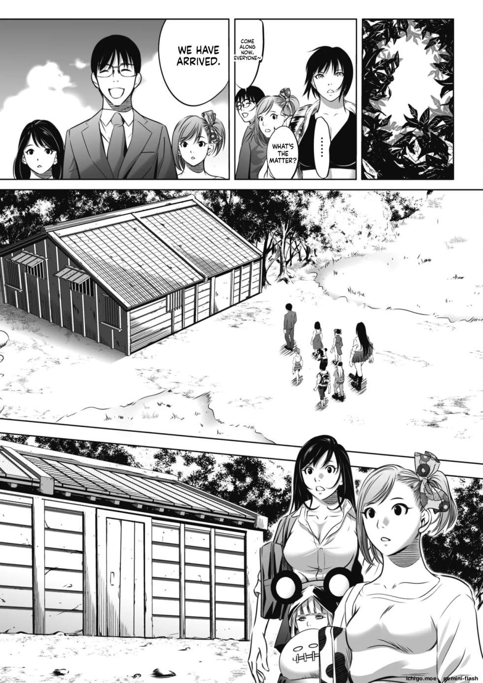 [Psycho] Oni Game-MTL - Page 24