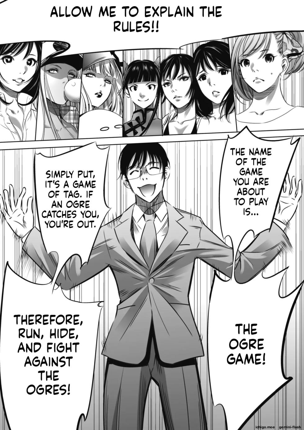 [Psycho] Oni Game-MTL - Page 26