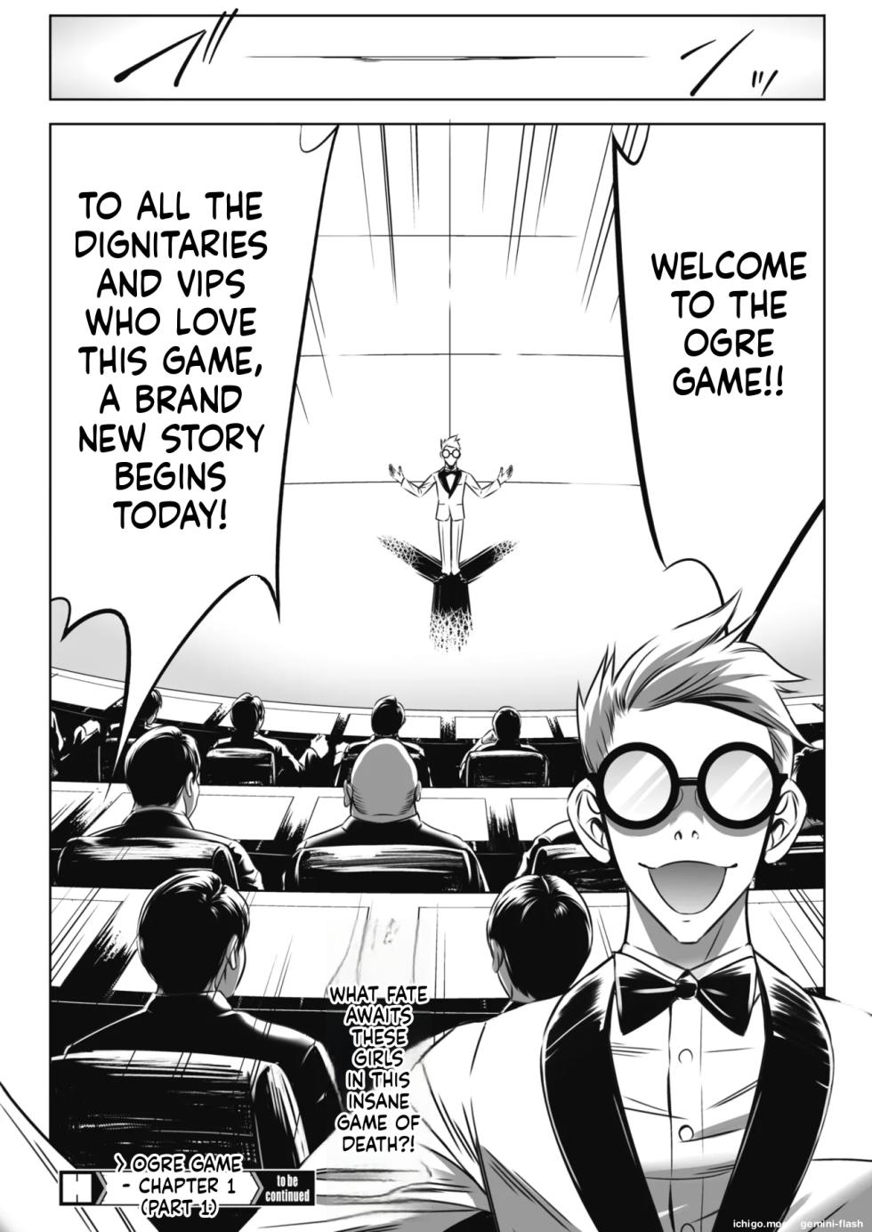 [Psycho] Oni Game-MTL - Page 33