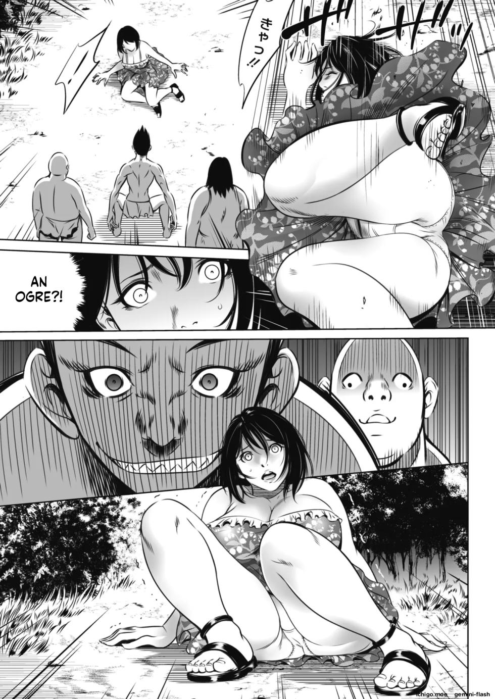 [Psycho] Oni Game-MTL - Page 38