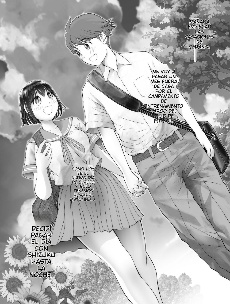 [Toropucchi] Watashi wa Maiban Guro Chin Katei Kyoushi ni... Tanetsuke Saretemasu. 2 (Spanish) (MTL) - Page 4