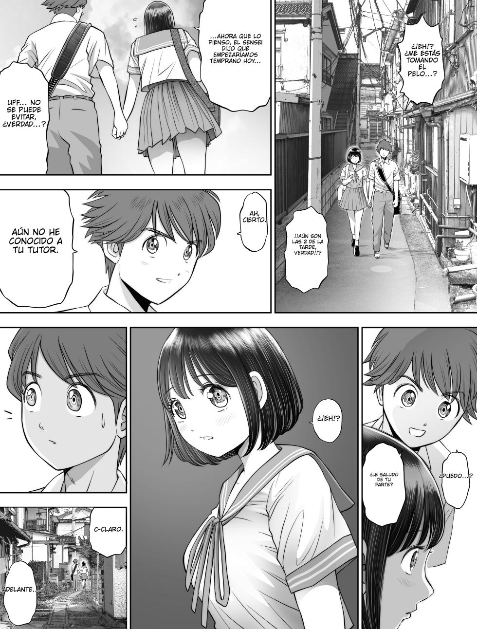 [Toropucchi] Watashi wa Maiban Guro Chin Katei Kyoushi ni... Tanetsuke Saretemasu. 2 (Spanish) (MTL) - Page 6