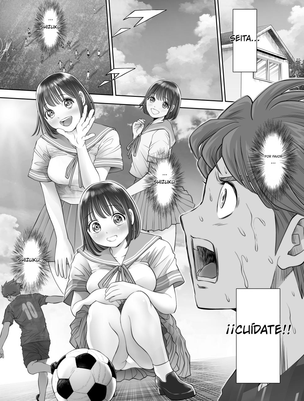 [Toropucchi] Watashi wa Maiban Guro Chin Katei Kyoushi ni... Tanetsuke Saretemasu. 2 (Spanish) (MTL) - Page 29