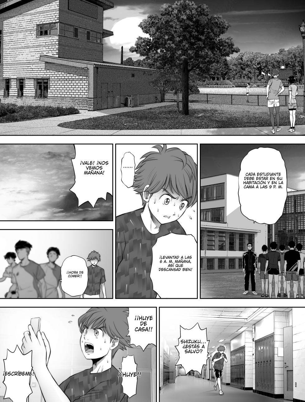 [Toropucchi] Watashi wa Maiban Guro Chin Katei Kyoushi ni... Tanetsuke Saretemasu. 2 (Spanish) (MTL) - Page 31