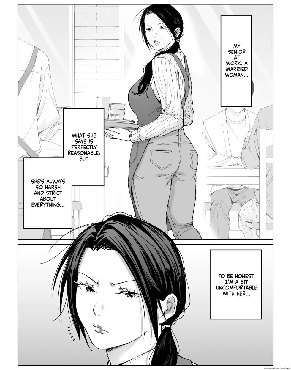 My assertive senior housewife (36) at my part-time job hasn't been around for a while.. - Page 5
