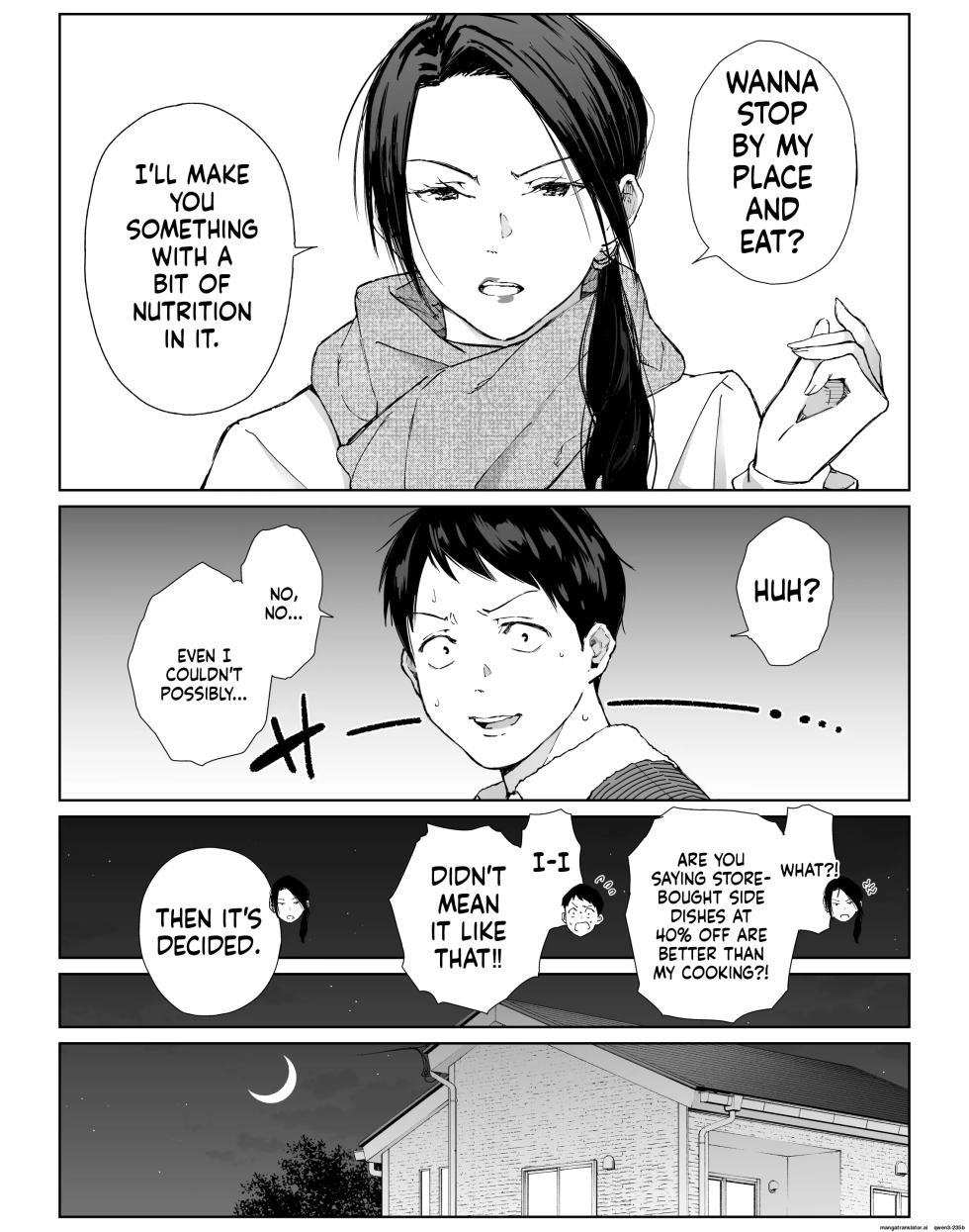 My assertive senior housewife (36) at my part-time job hasn't been around for a while.. - Page 9