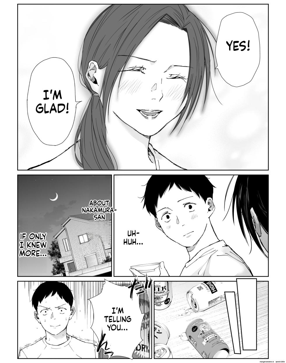 My assertive senior housewife (36) at my part-time job hasn't been around for a while.. - Page 13