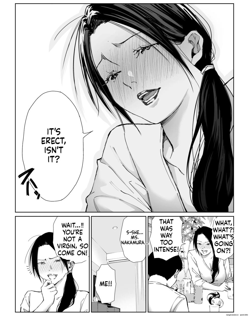 My assertive senior housewife (36) at my part-time job hasn't been around for a while.. - Page 20