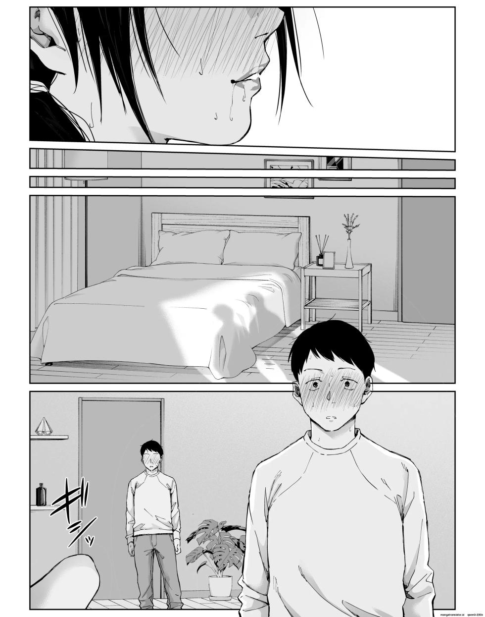 My assertive senior housewife (36) at my part-time job hasn't been around for a while.. - Page 31