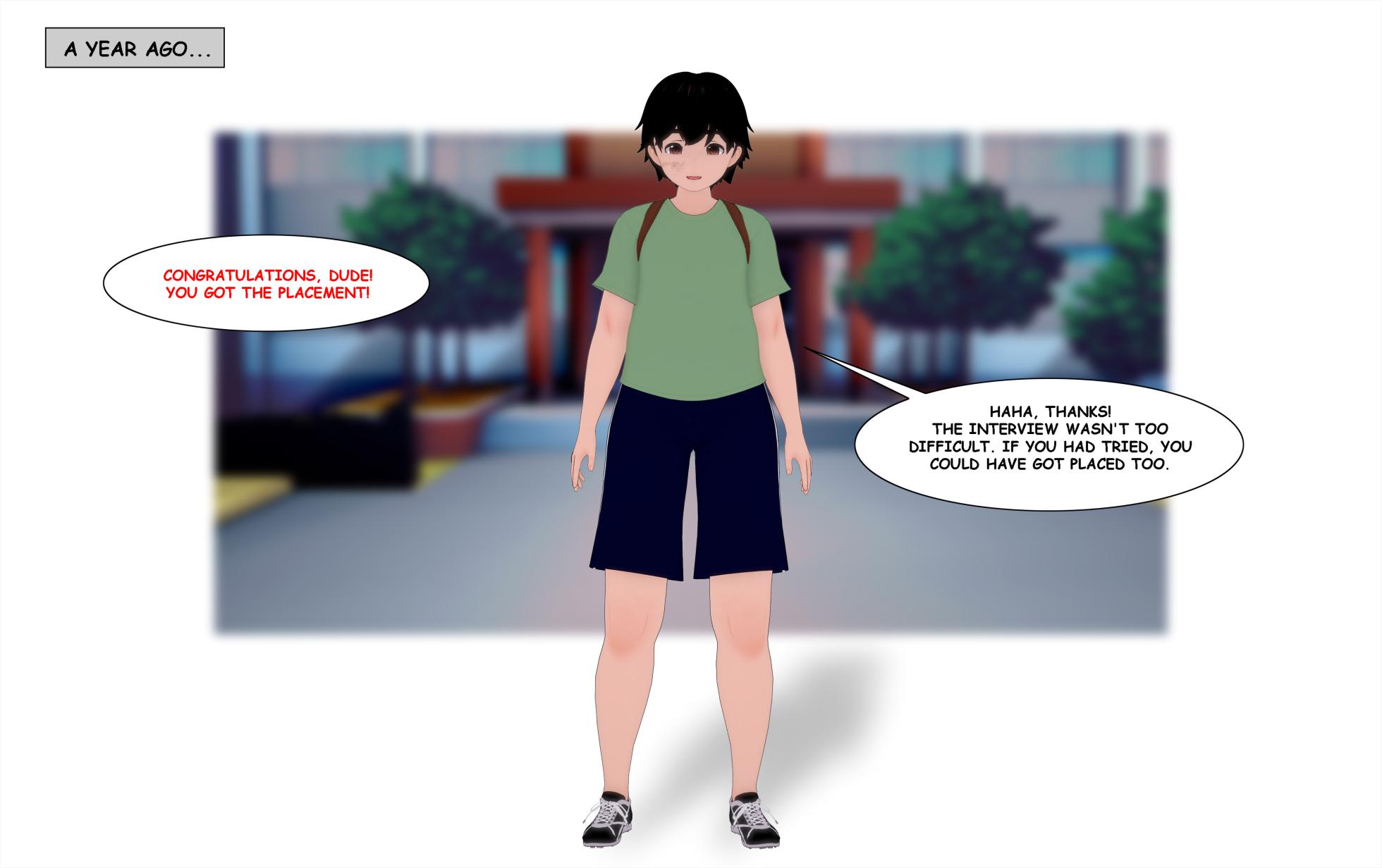 Conflicted Change Part-1 - Page 5