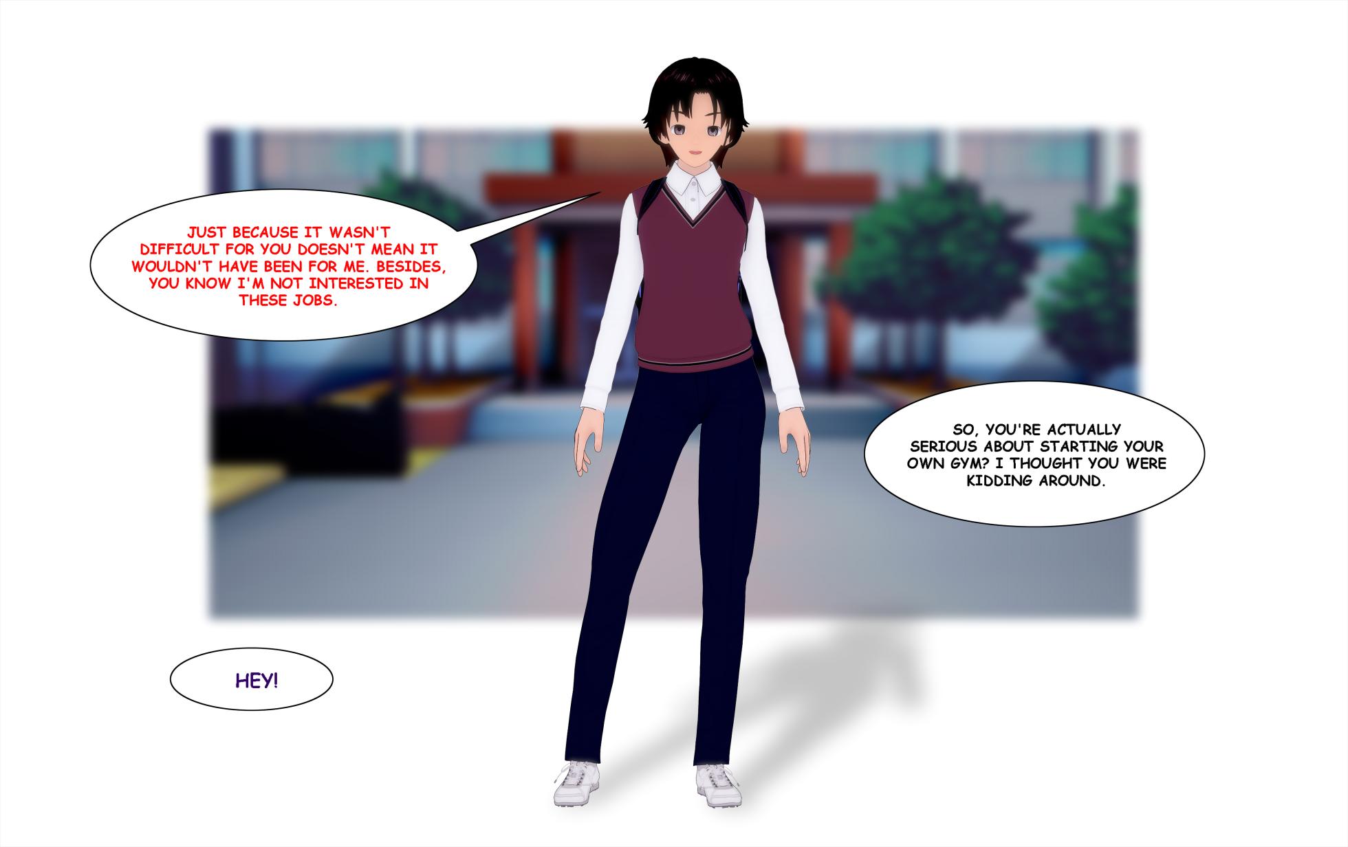 Conflicted Change Part-1 - Page 6