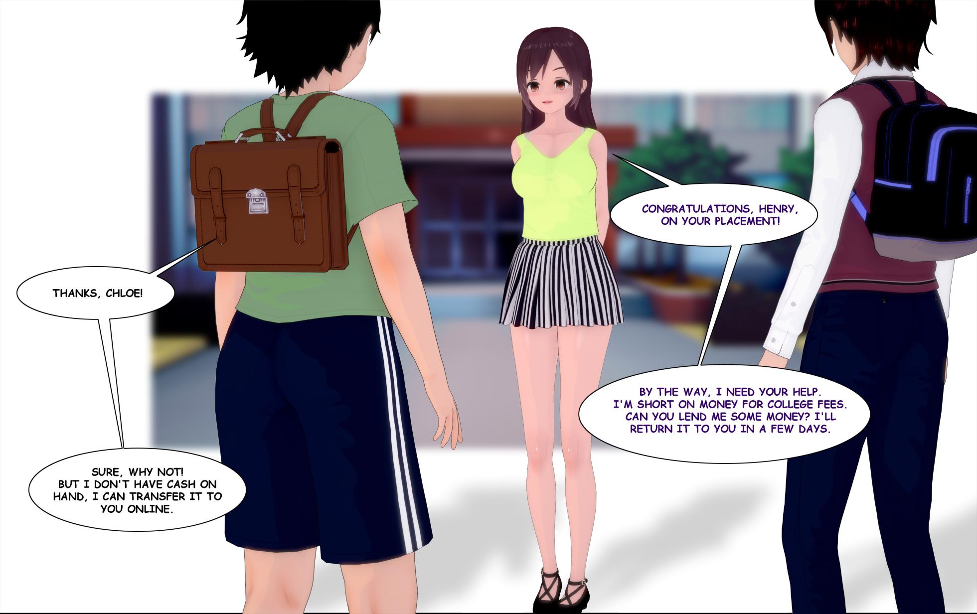 Conflicted Change Part-1 - Page 7