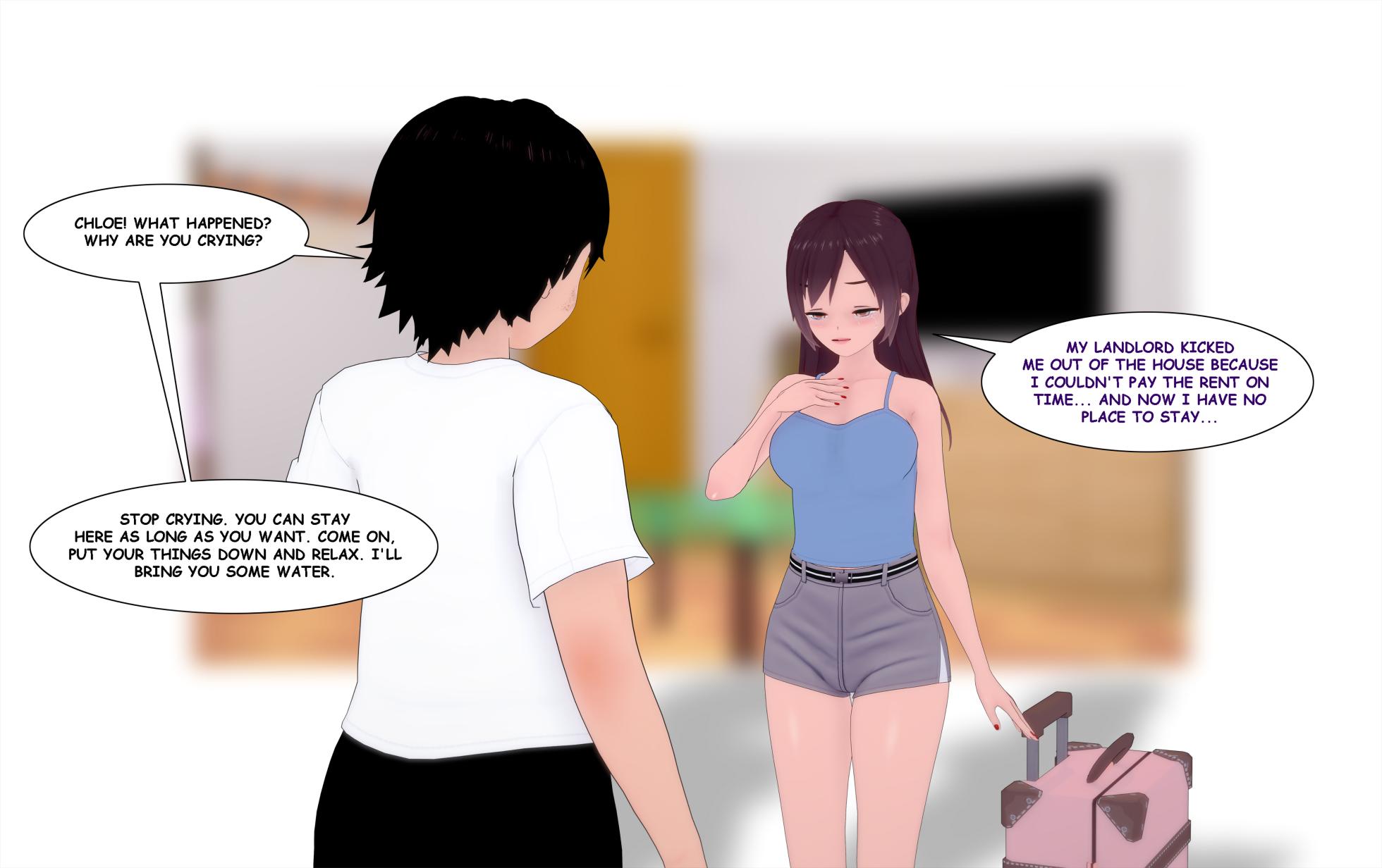 Conflicted Change Part-1 - Page 12