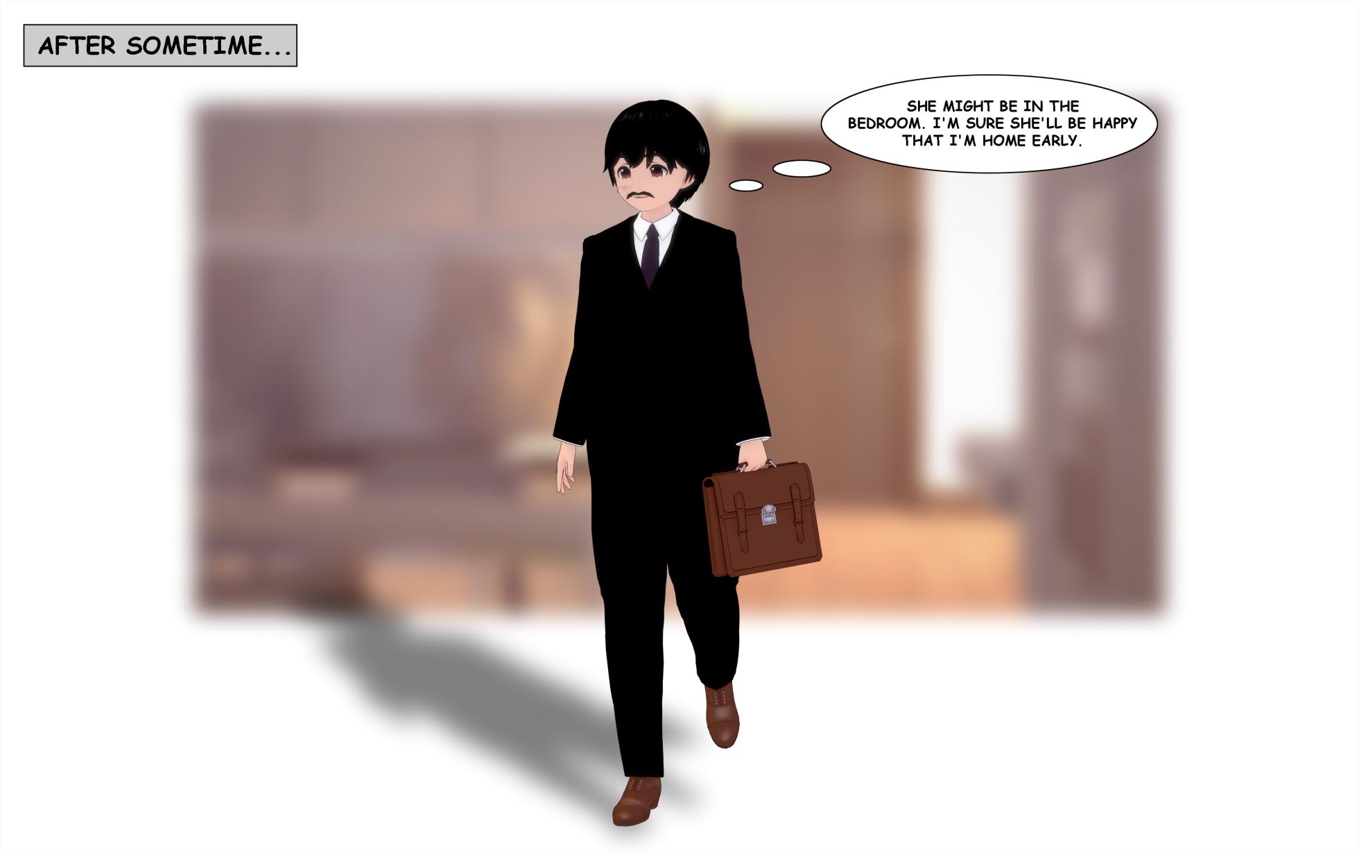Conflicted Change Part-1 - Page 22