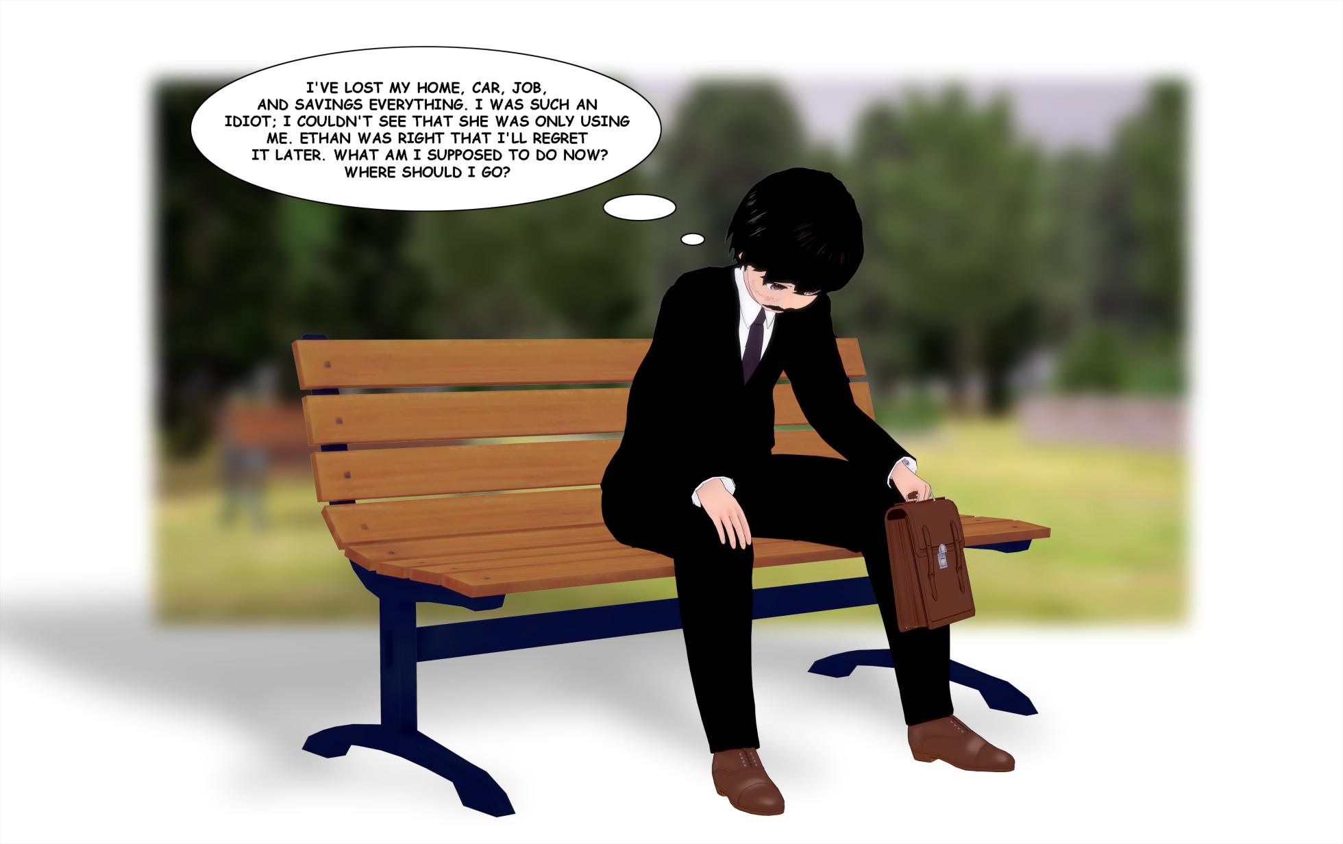 Conflicted Change Part-1 - Page 27
