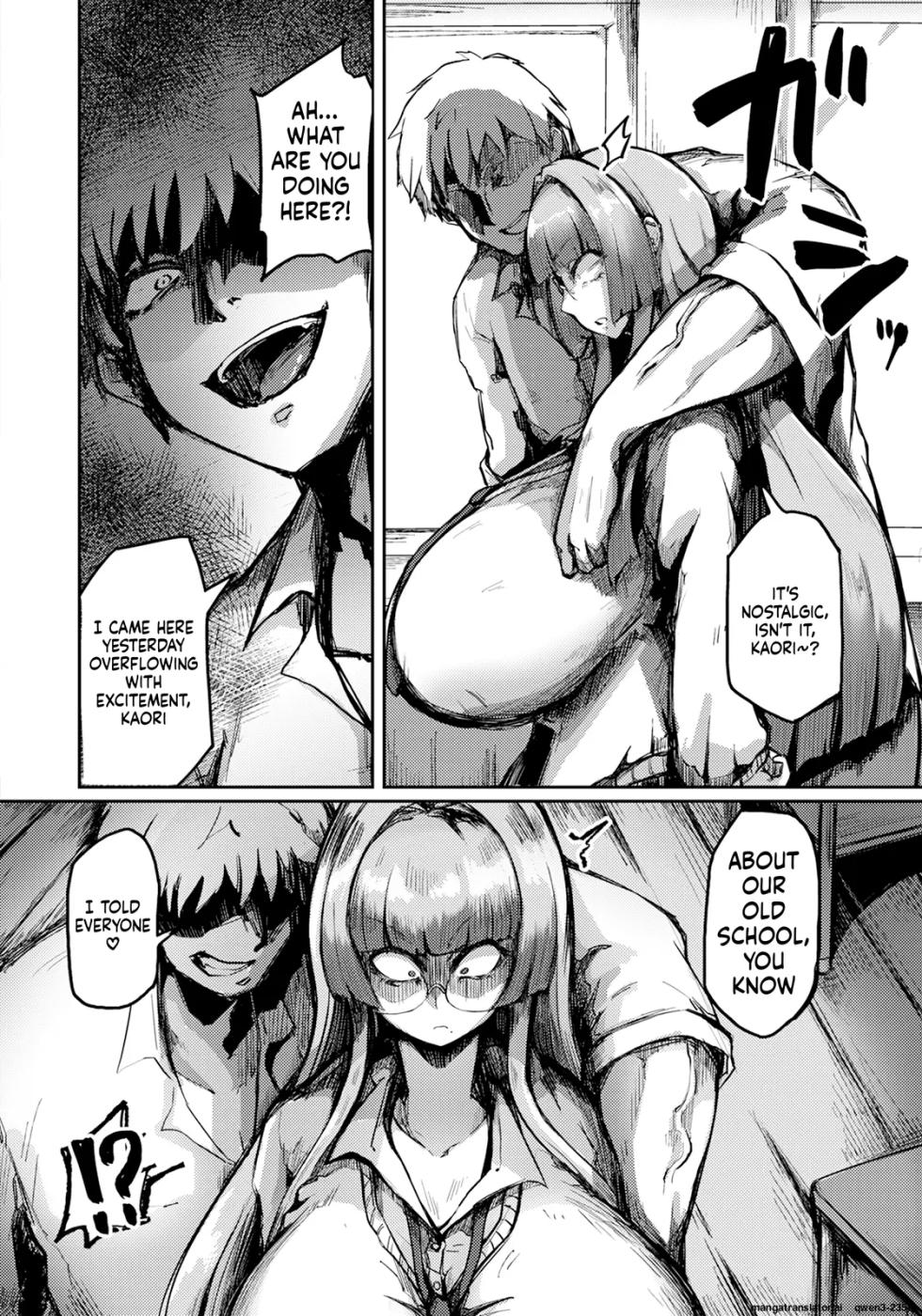 Queen downfall - Page 4