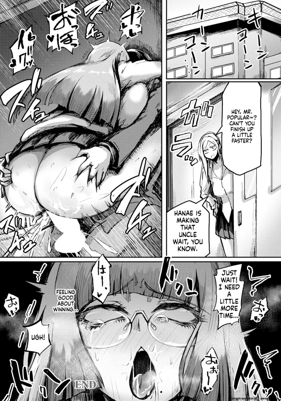 Queen downfall - Page 20