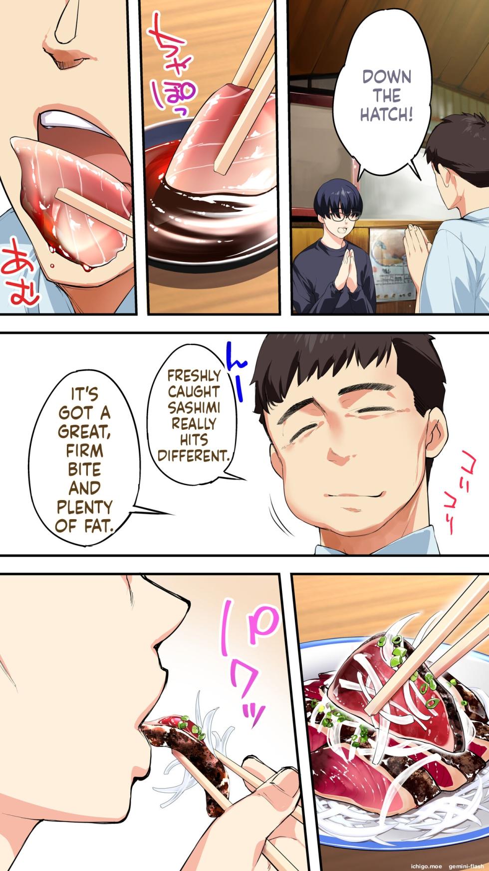 Panpan Travelers KOCHI Shuudan Rape Ryokou / Hitozuma Zecchou Hen - Page 24