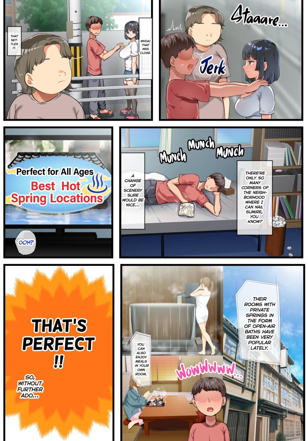 [Yagino Mekichi (Yac)] Living Doll Sumire: Summer of Pleasure 3 - Page 5