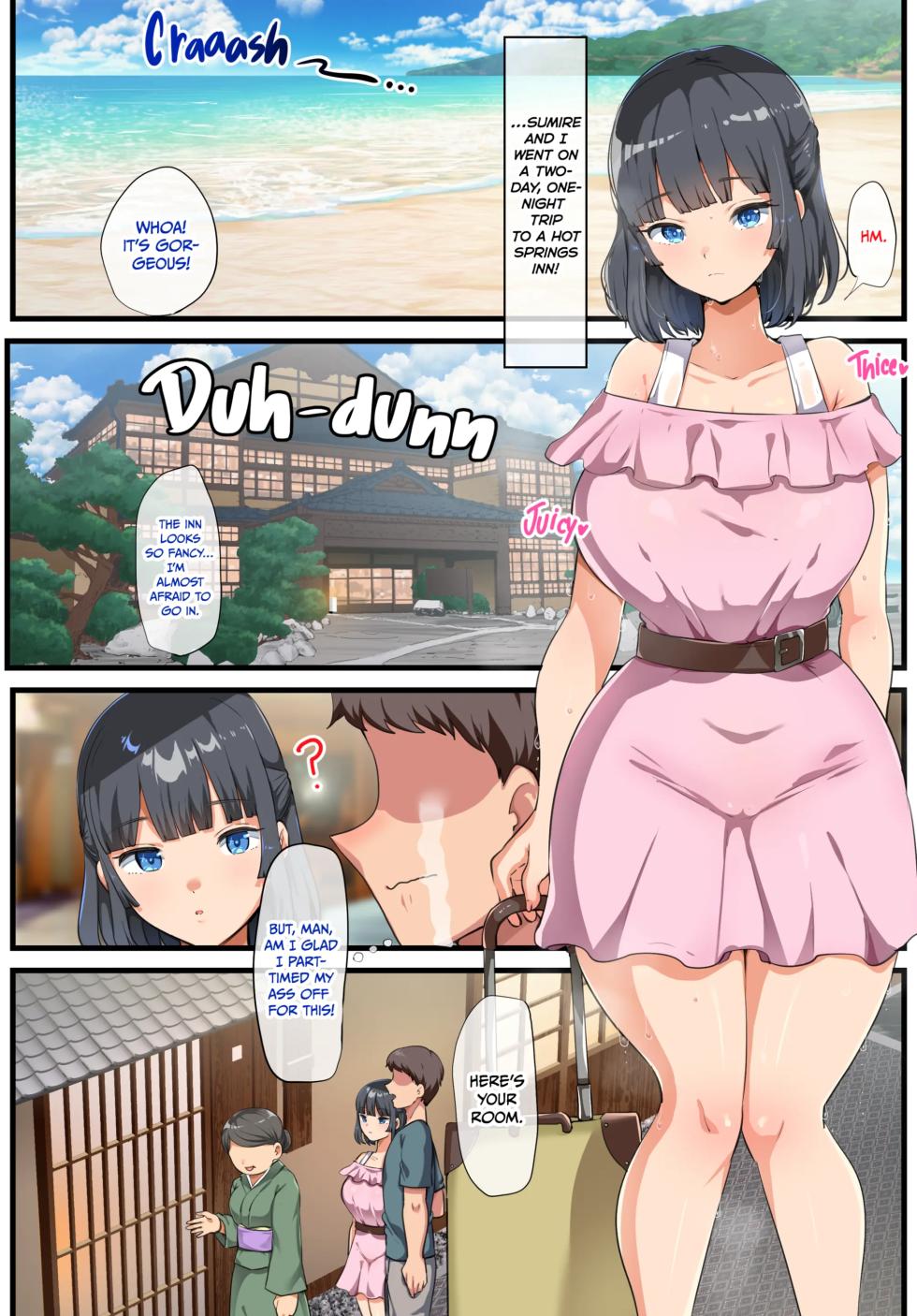 [Yagino Mekichi (Yac)] Living Doll Sumire: Summer of Pleasure 3 - Page 6