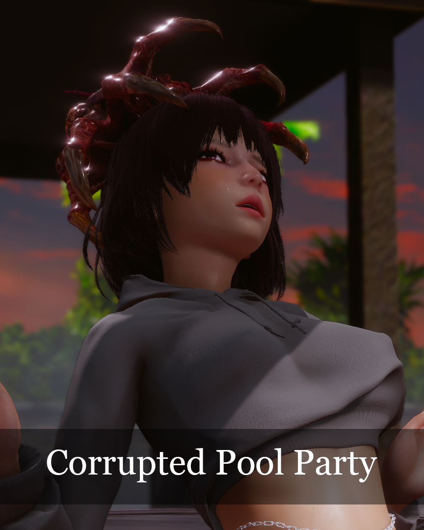 (LegitK) Corrupted Pool Party - Page 1