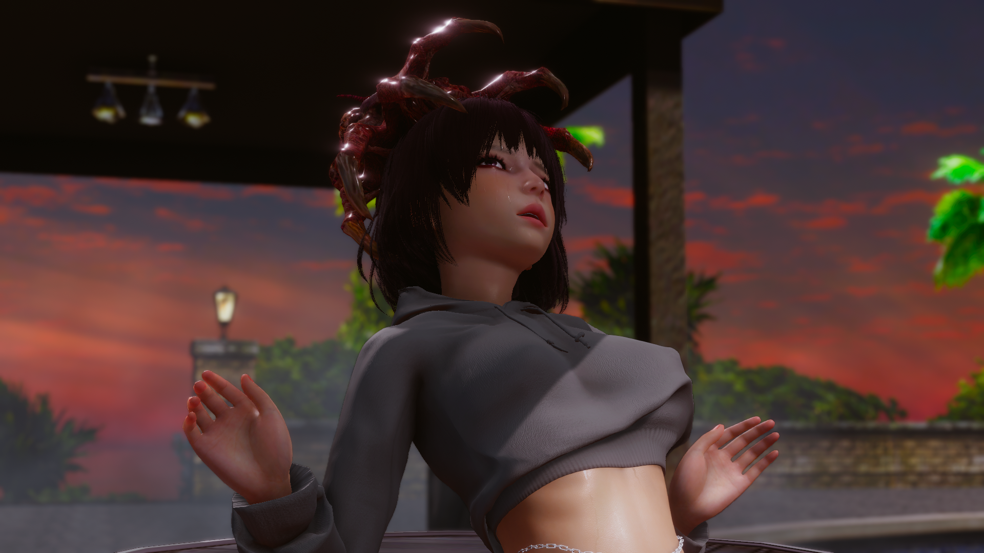 (LegitK) Corrupted Pool Party - Page 16
