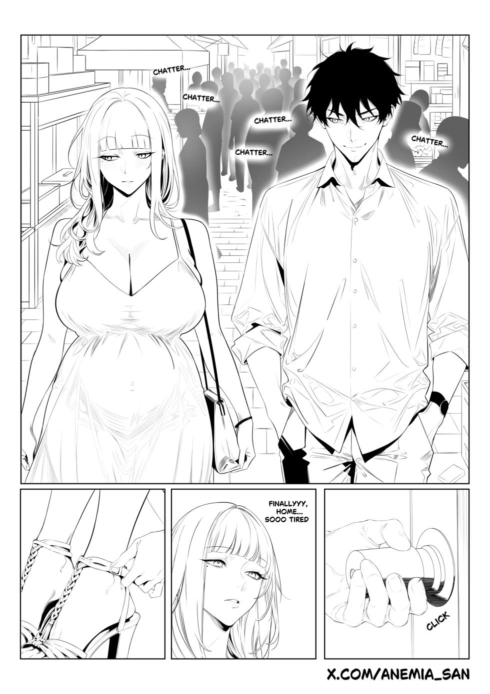 [Anemia-san] Growing Something Special - Page 2